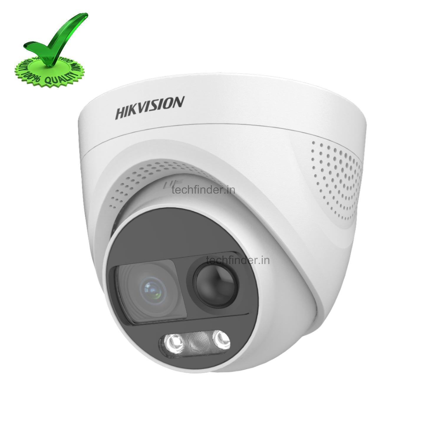Hikvision DS-2CE72D0T-PIRXF 2MP Semi Metal HD Dome Camera Hikvision DS-2CE72D0T-PIRXF 2MP Semi Metal HD Dome Camera